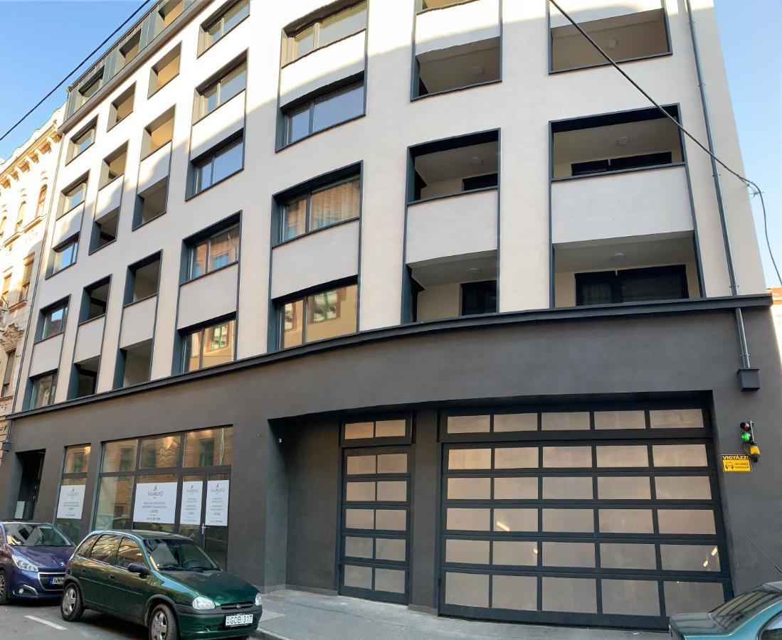Bp Garden Apartment Budapest Exterior photo