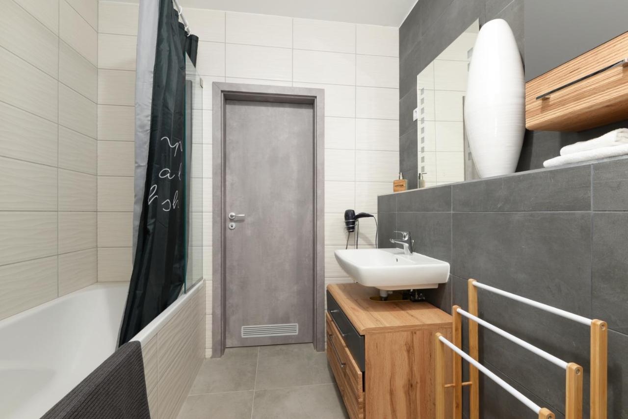 Bp Garden Apartment Budapest Exterior photo