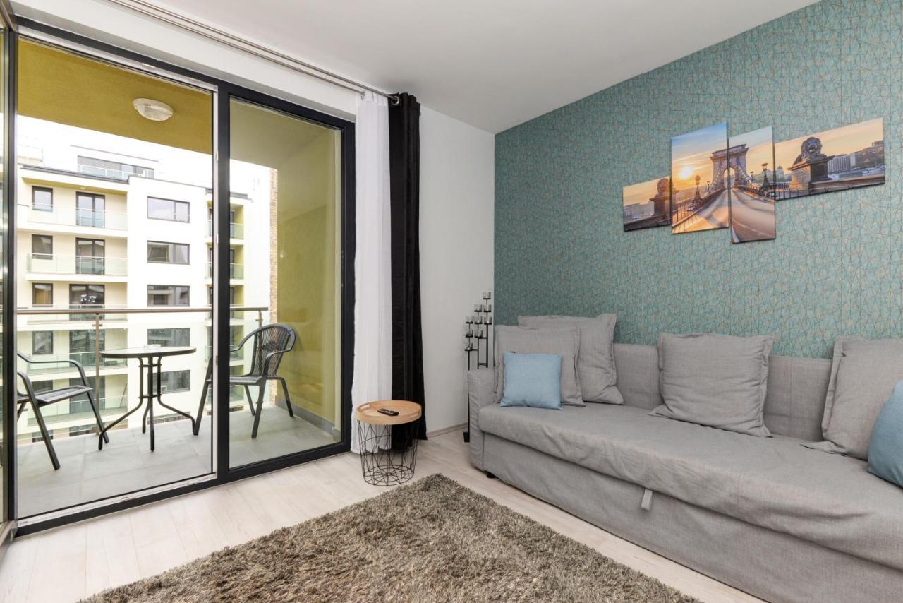 Bp Garden Apartment Budapest Exterior photo