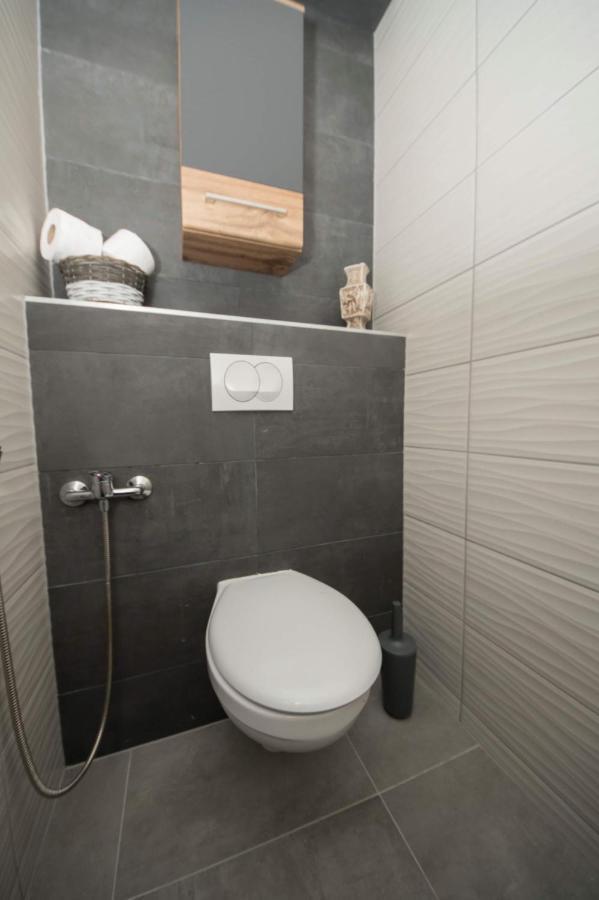 Bp Garden Apartment Budapest Exterior photo