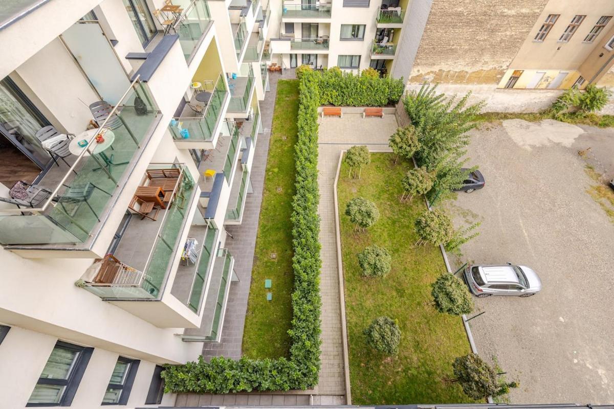 Bp Garden Apartment Budapest Exterior photo