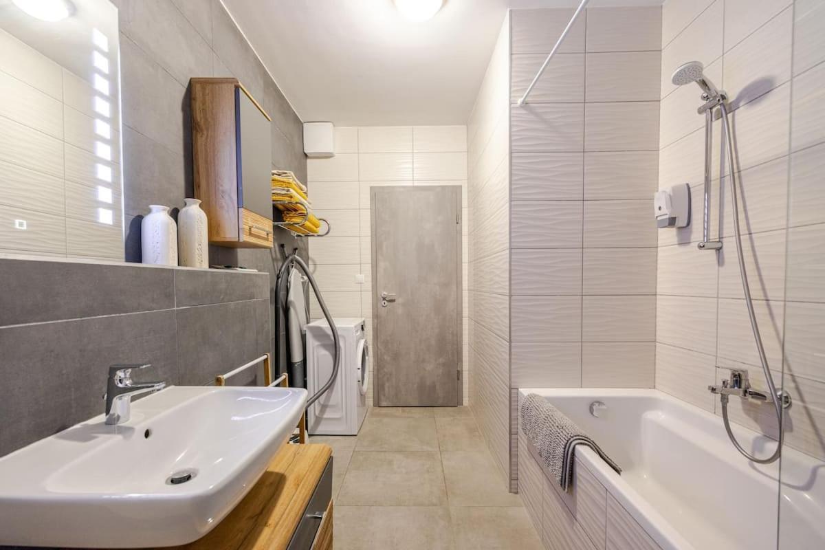 Bp Garden Apartment Budapest Exterior photo