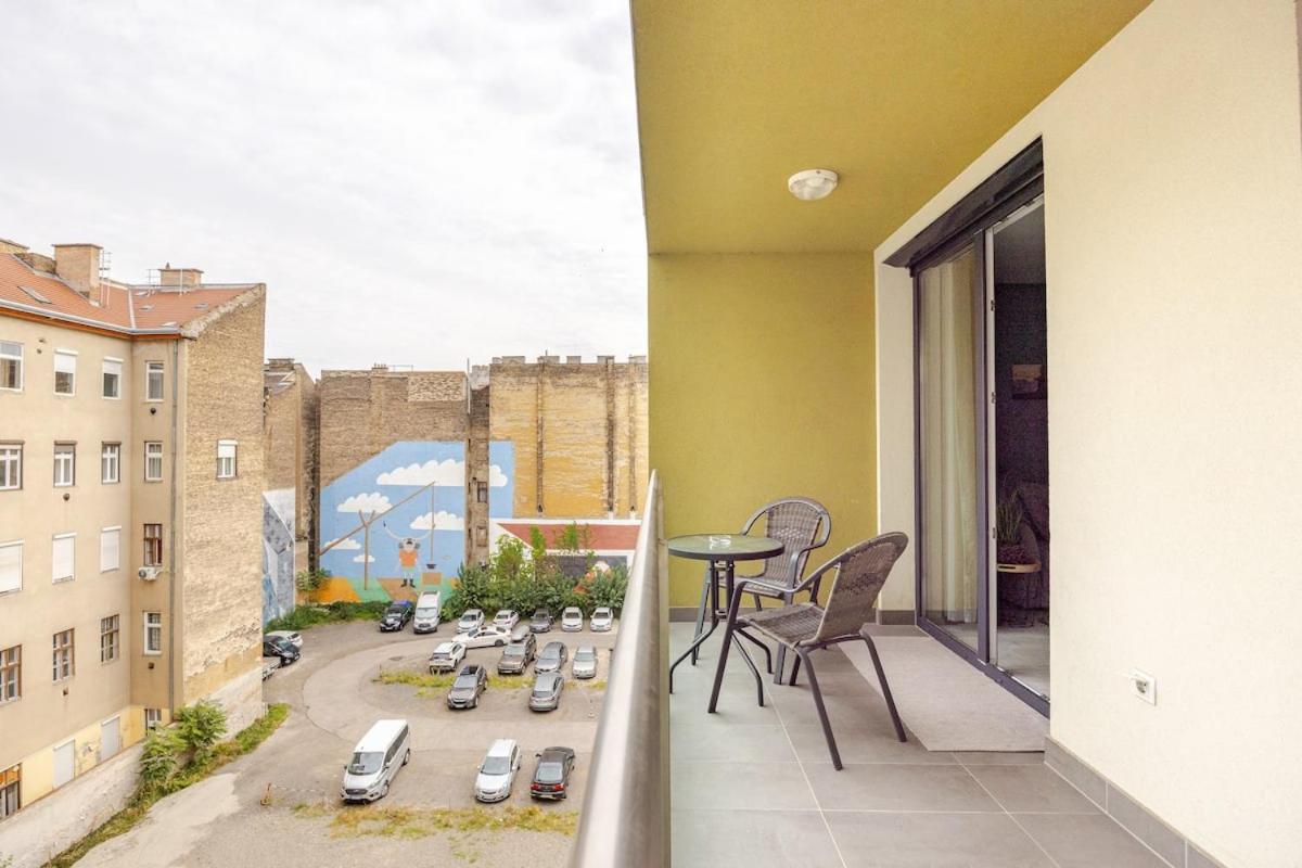 Bp Garden Apartment Budapest Exterior photo