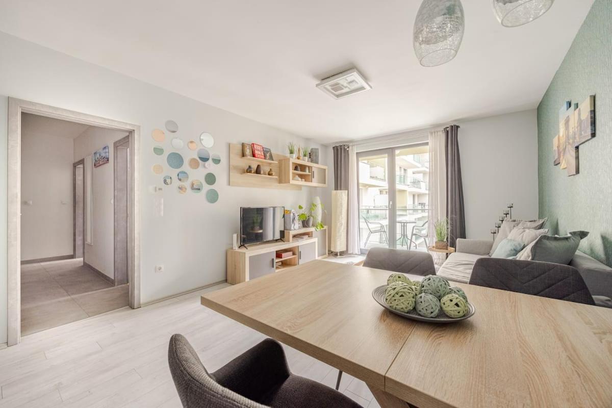 Bp Garden Apartment Budapest Exterior photo